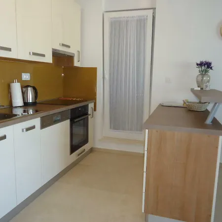 Pipe Apartment Malinska