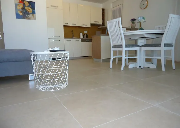 Pipe Apartman Malinska