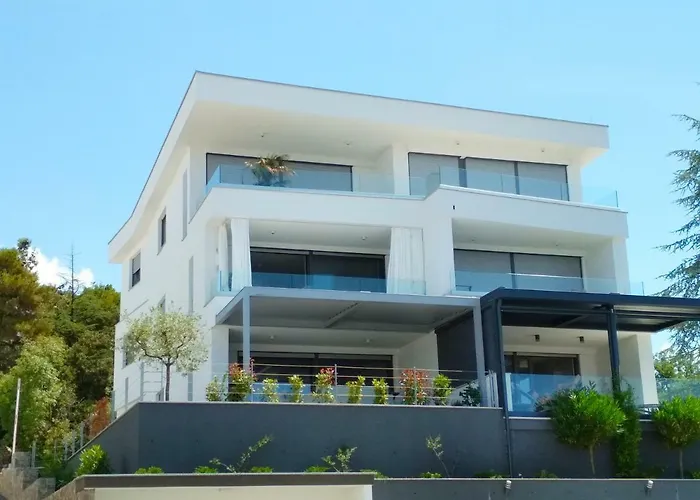 Apartman Pipe Malinska