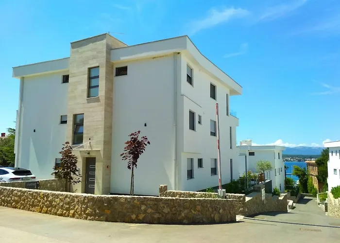 Apartman Pipe Malinska