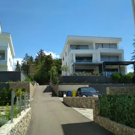 Apartmán Pipe Malinska