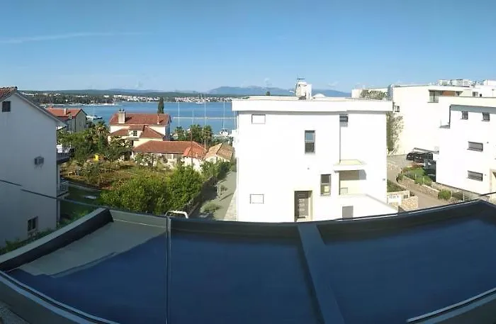 Apartmán Pipe Malinska