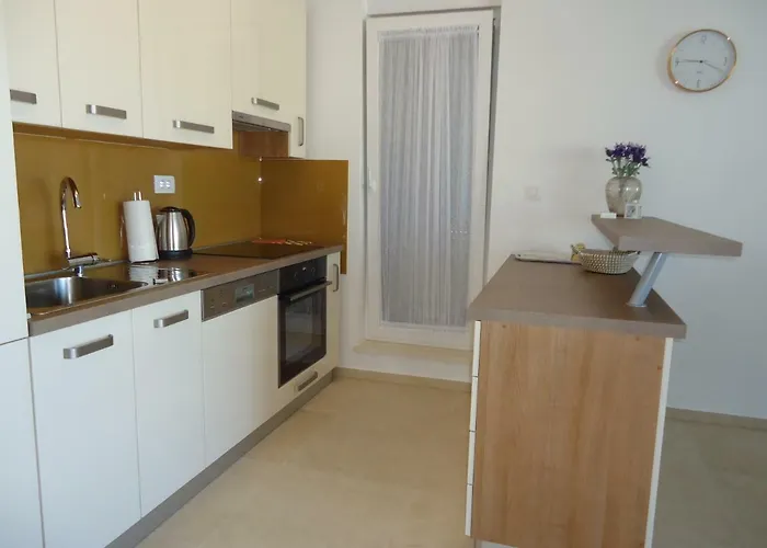 Pipe Apartmán Malinska