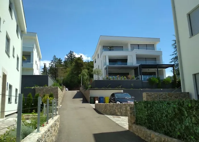 Apartmán Pipe Malinska